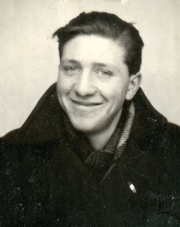 LARGOUET Jacques, Jean, Roger