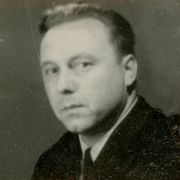 LARUELLE Robert, Augustin