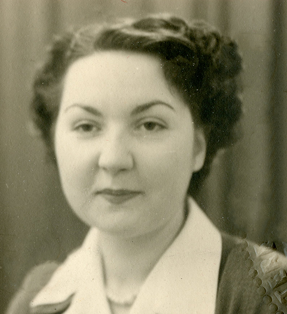 LAVOISEY Henriette, Marie, Angèle