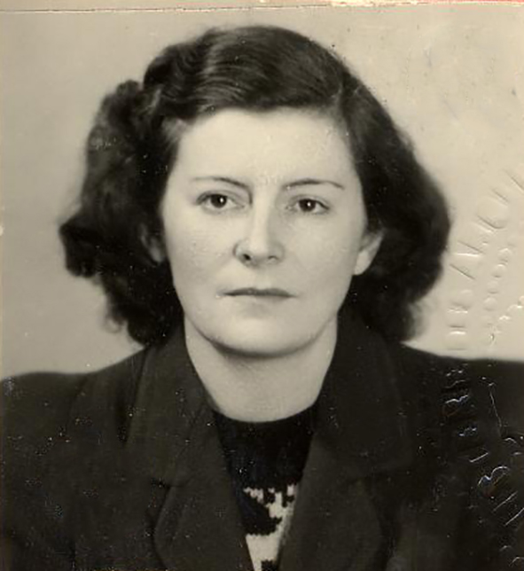 LE BARON Bernadette, Berthe, Georgette