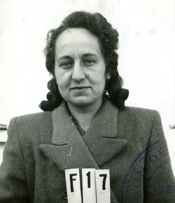 LE&nbsp;BOLLOCH Henriette, Pascaline, Thérèse