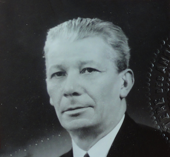 LE CLAINCHE Albert, Joseph, François, Marie