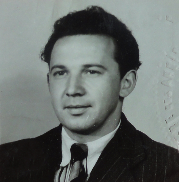 LE GALL Sylvain, François, Marie