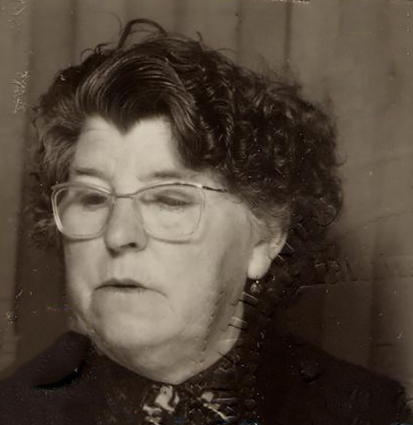 LAMARRE Madeleine, Berthe, Hélène