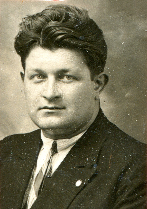 LE LÉDAN Robert Louis