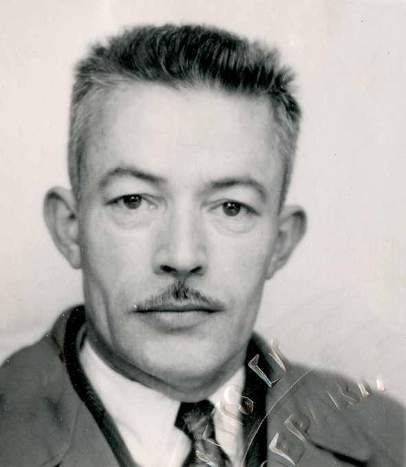 LE PLUART Jean, Mathurin, Joseph, Marie