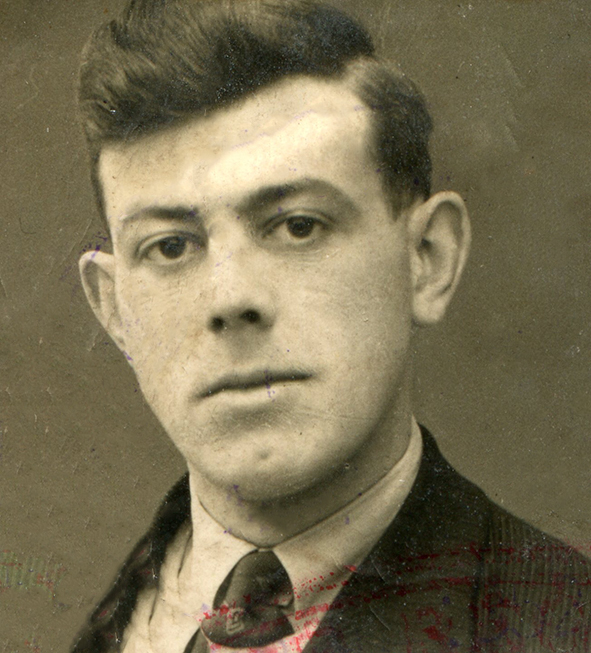 BECASSE André, Léon, Raymond