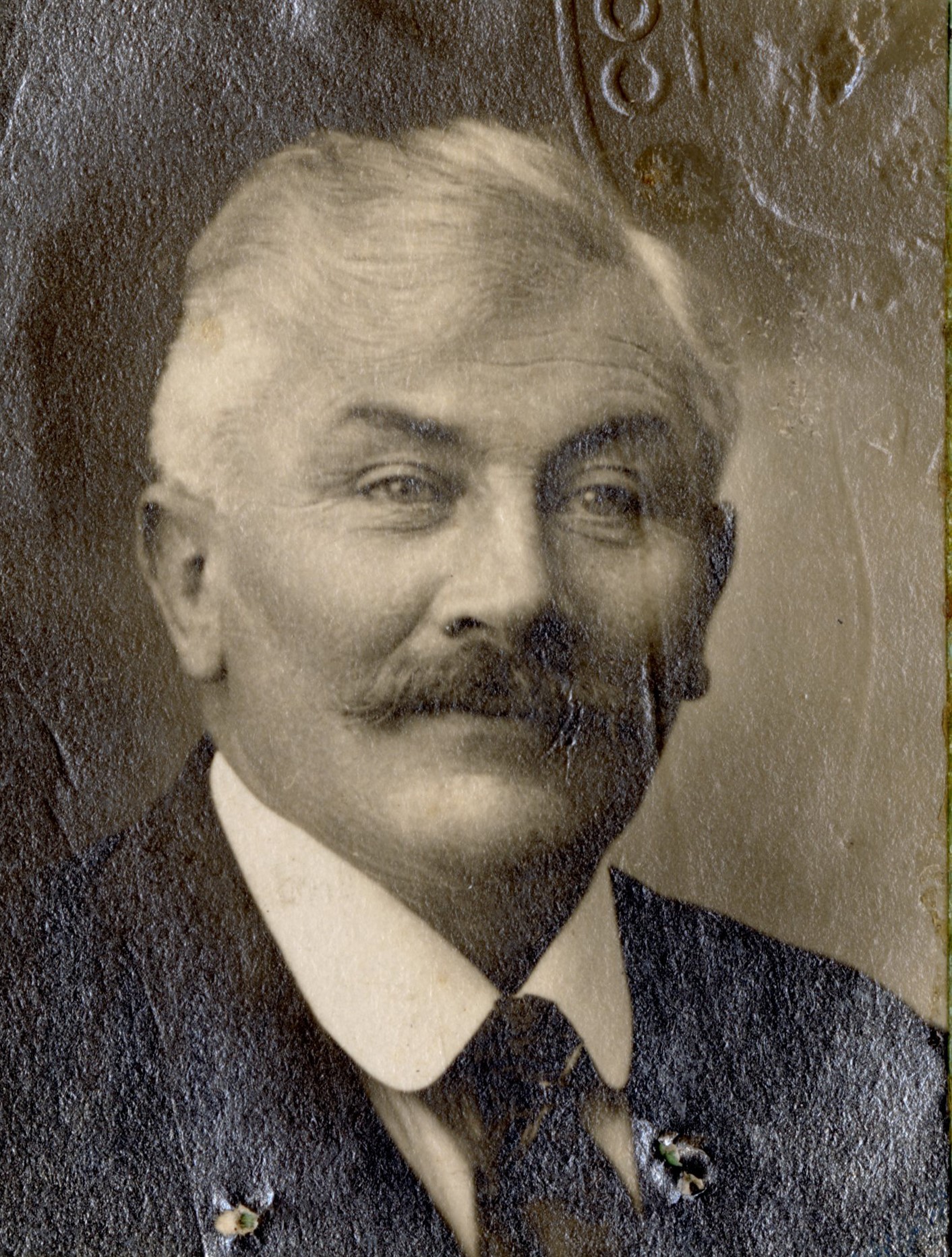 LEBEUF Jules, Jacques, François