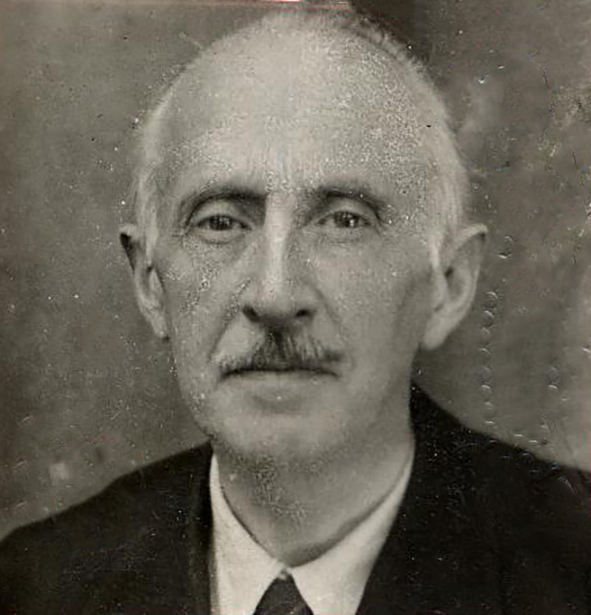 LEBOUCHER Marcel, Léon