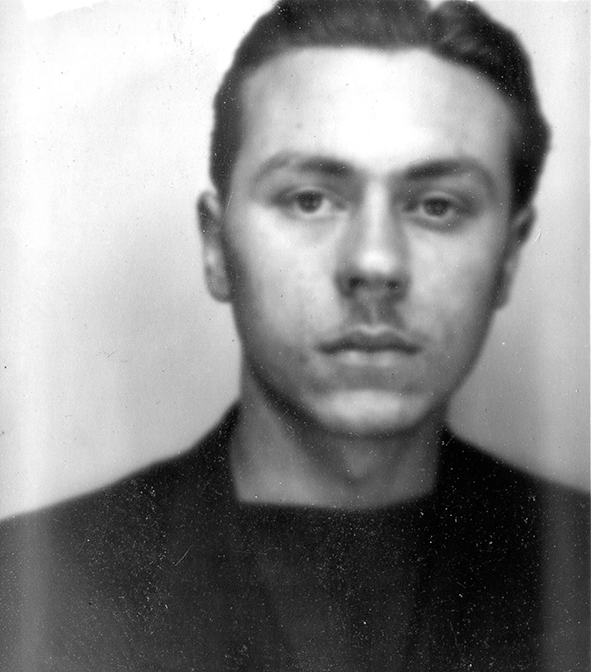 LECAUCHOIS Max, Léon, François