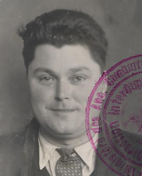 LECAUDEY Raymond, Aimable, Pierre, Auguste