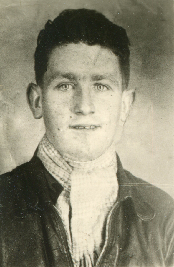 LECAVELIER Raymond, Roland