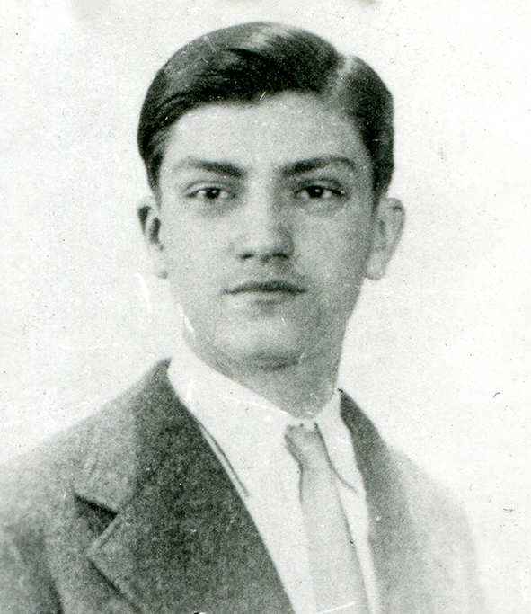 LECOEUR Jacques, Michel, Joseph