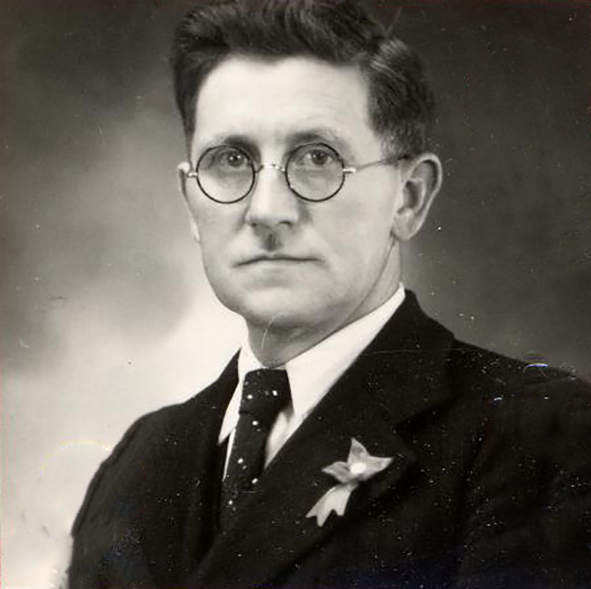 LECONTE Fernand, Alcide, Raphaël