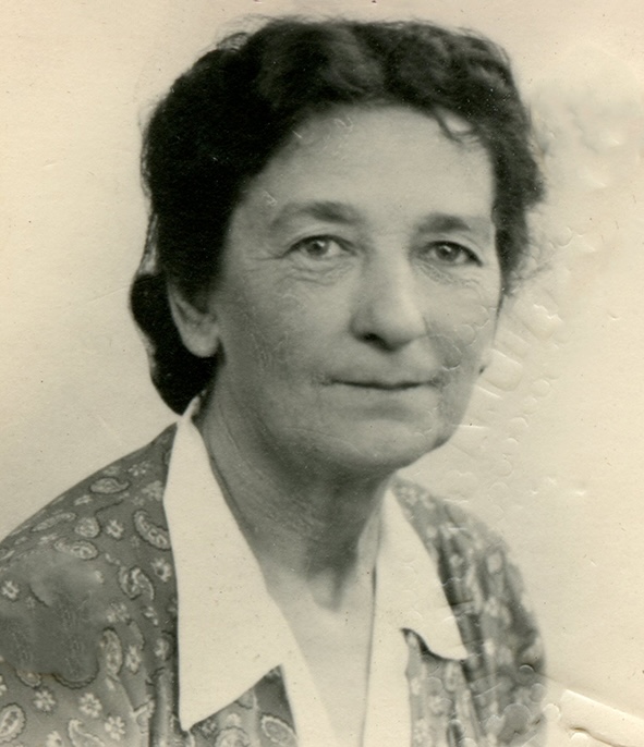 LECOQ Adèle, Françoise