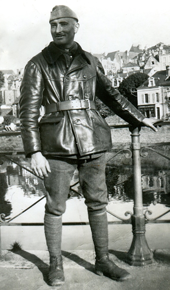 LECORNEUR Robert, René 