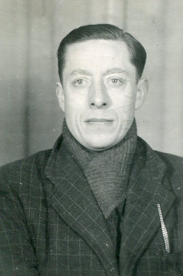 BELLANGER Fernand, Jules