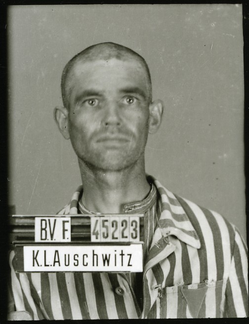 BELLENGER Léon, Adrien