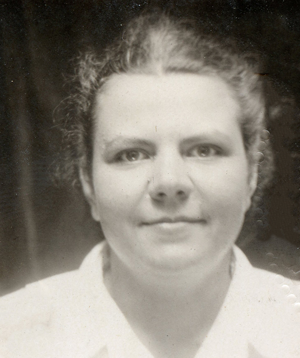 LEFEBVRE Marie-Thérèse