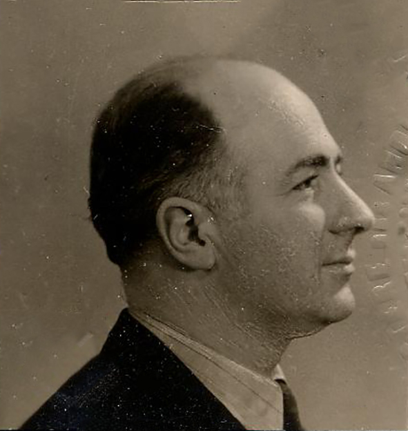 LEFEUVRE André, Victor, Simon