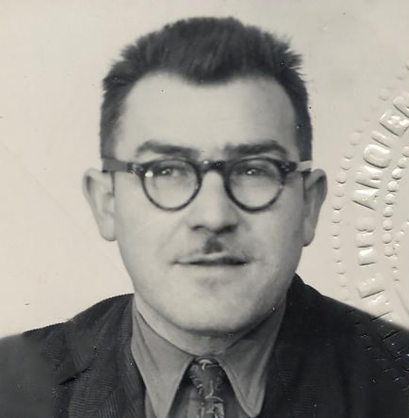 LEFFRAY Pierre, Joseph