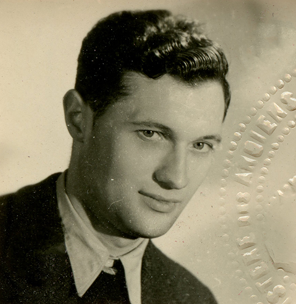 LEGOURD Edouard, Emile