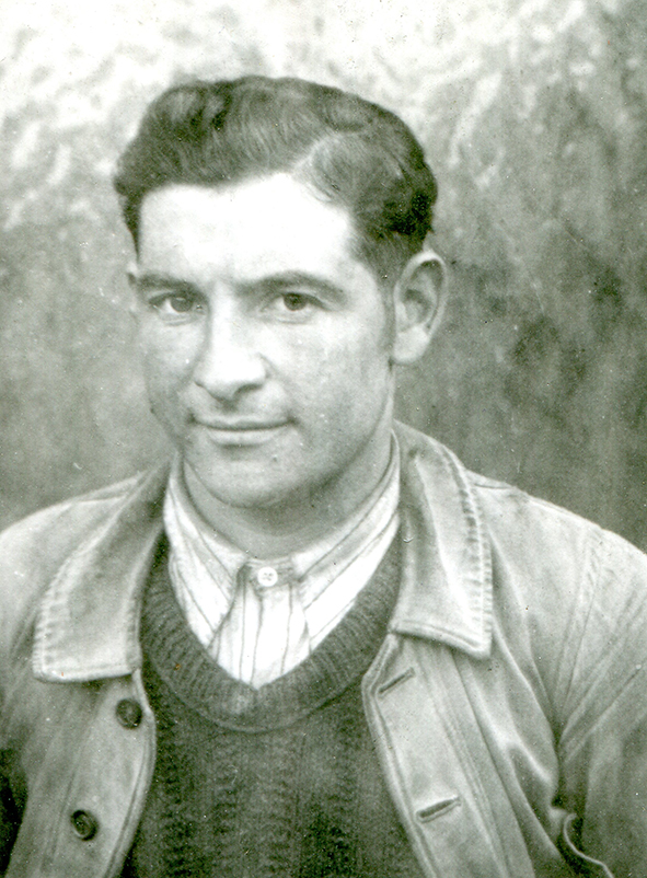 LEGRAND René, Joseph