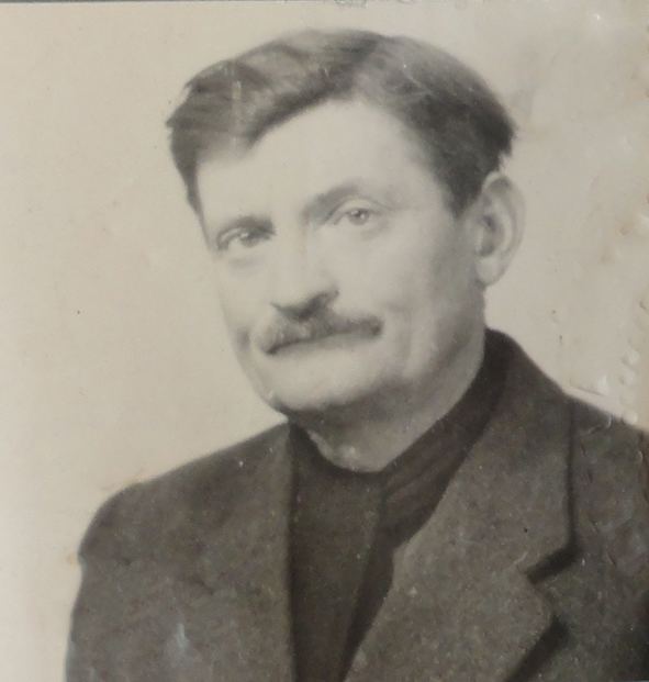 LEGROS Roger, Julien