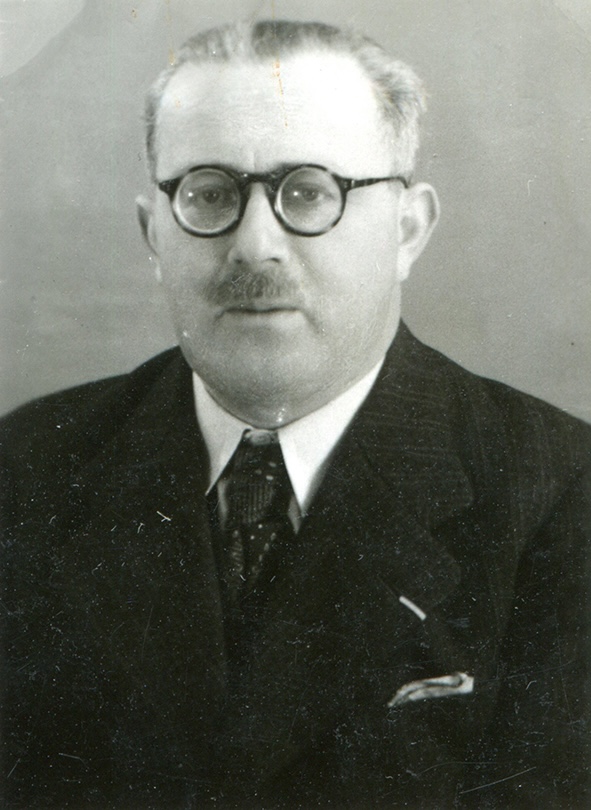 LEHMANN Lucien, Léopold