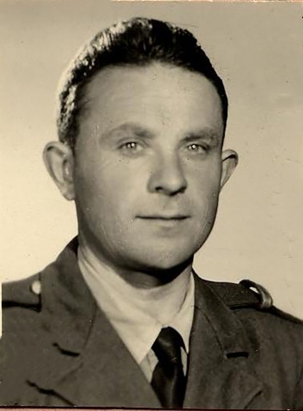 AGNÈS Roger, Emile, Louis