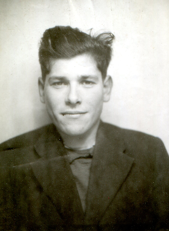 LELARGE André, Léon, Arthur