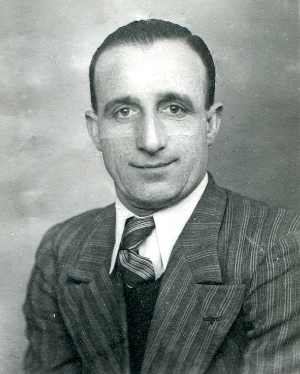 LELIEVRE, Anatole, Jacques