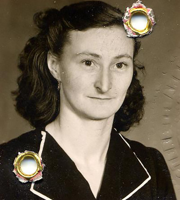 SURIRAY Espérance, Augustine, Louise