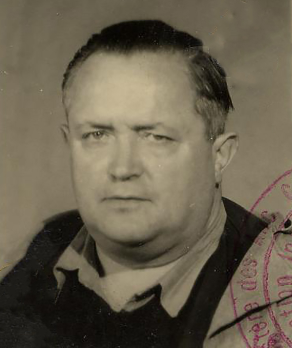 LENORMAND Robert, Edmond