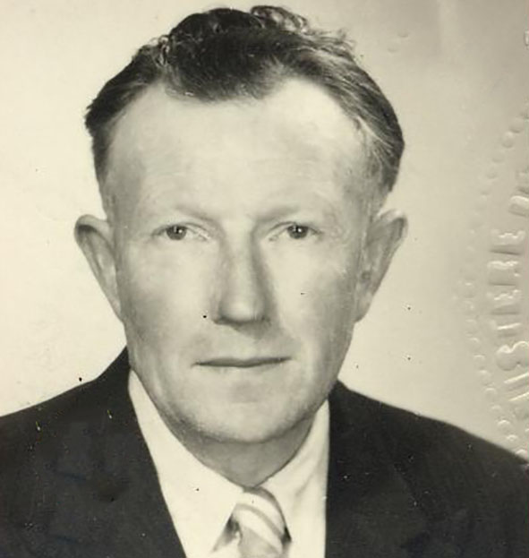 LERAY Victor, Emile, Georges, Louis