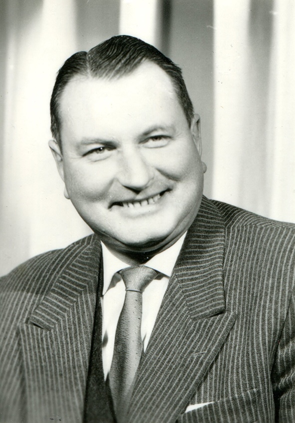 LESAGE Bénédict, Fernand, Pierre