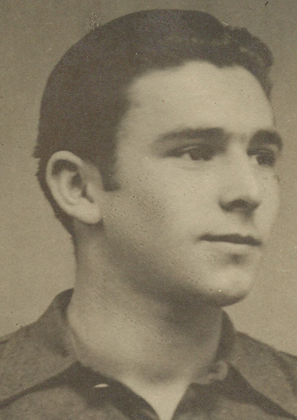 LESAGE Kléber Arthur, Barthélémy