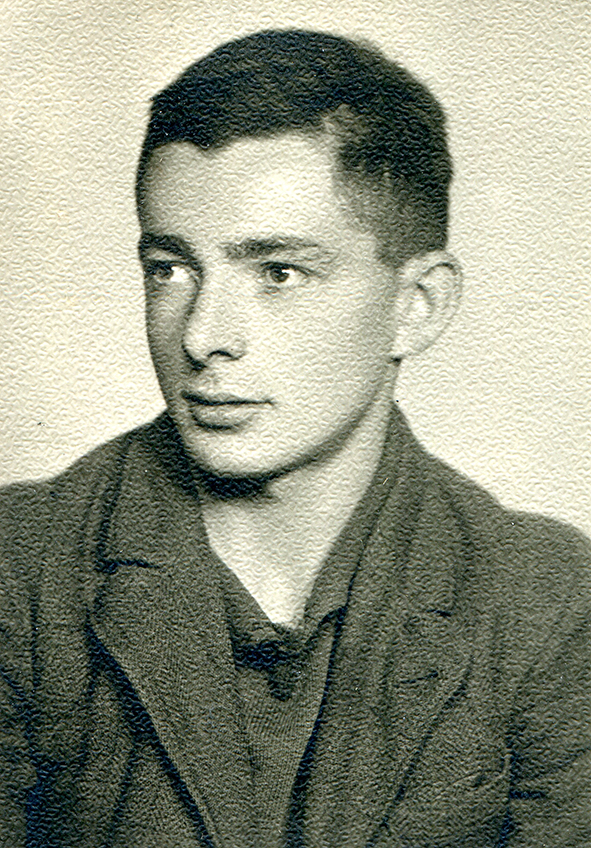 LESAUVAGE Fernand, Adolphe, Louis