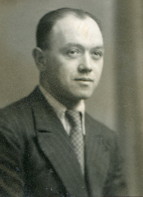 LETARD André, Edmond, Roger