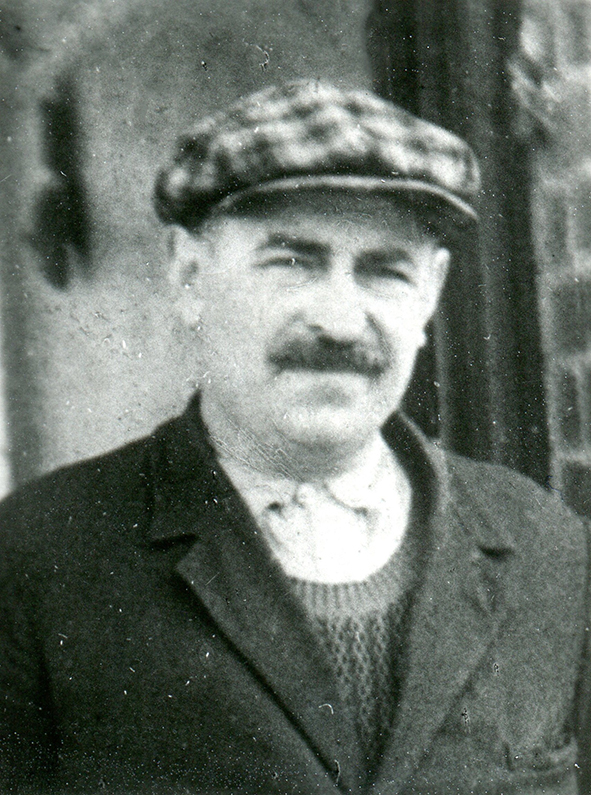 BERAULT Auguste, Clément