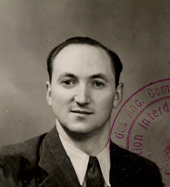 LEVAVASSEUR Roger, Maurice, Aimable