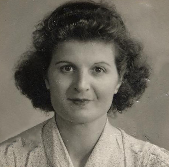 LEVESQUE Marie-Louise