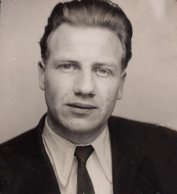 LEVILLAIN Lucien, Georges