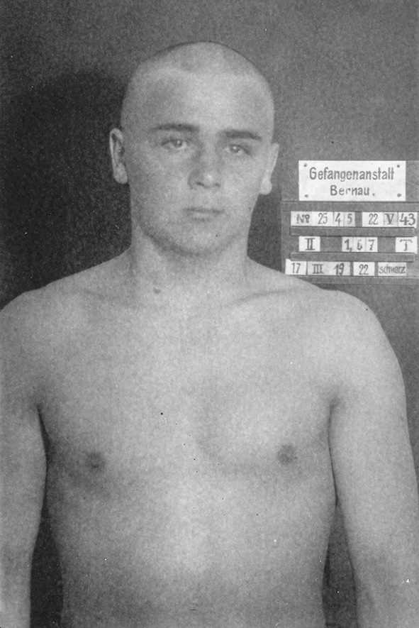 LIBERGE Bernard, Paul