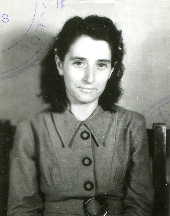 MESLIER Yvonne, Adeline, Ernestine 