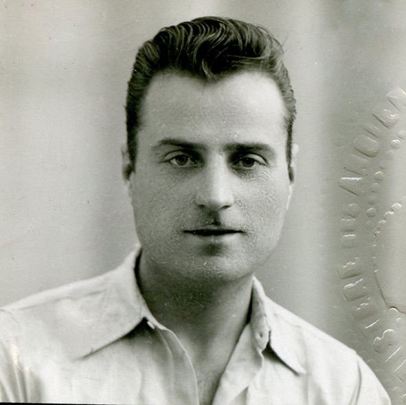 LONGUEVILLE Ernest, Raymond