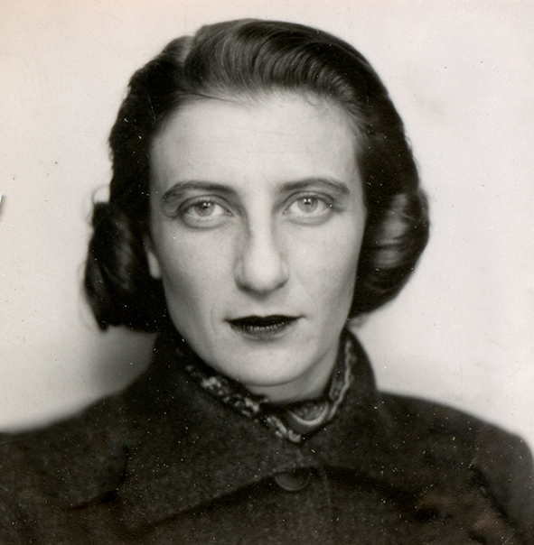 BERNHEIM Rosine, Anne-Marie