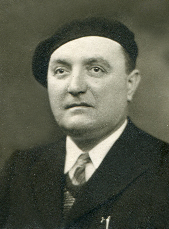 MAIGNE Georges, Henri