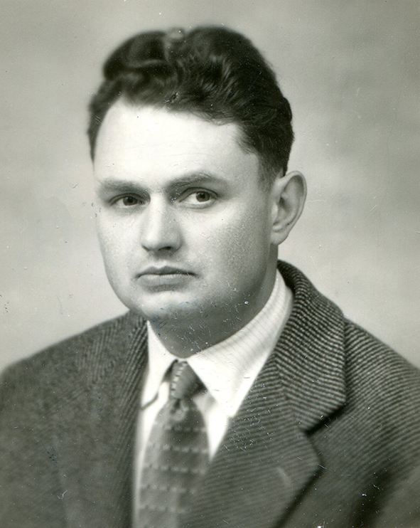 MALLARD Raphaël, Albert, Pierre