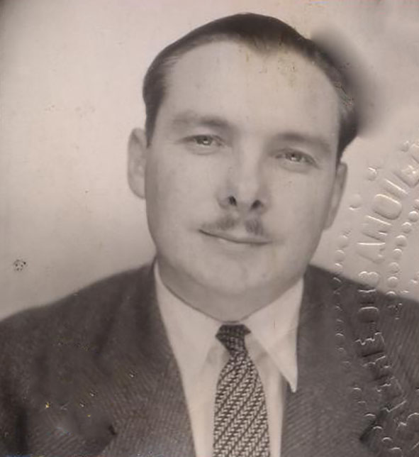 MARONNEAU dit MAHOUDEAU Lucien, Joseph, René